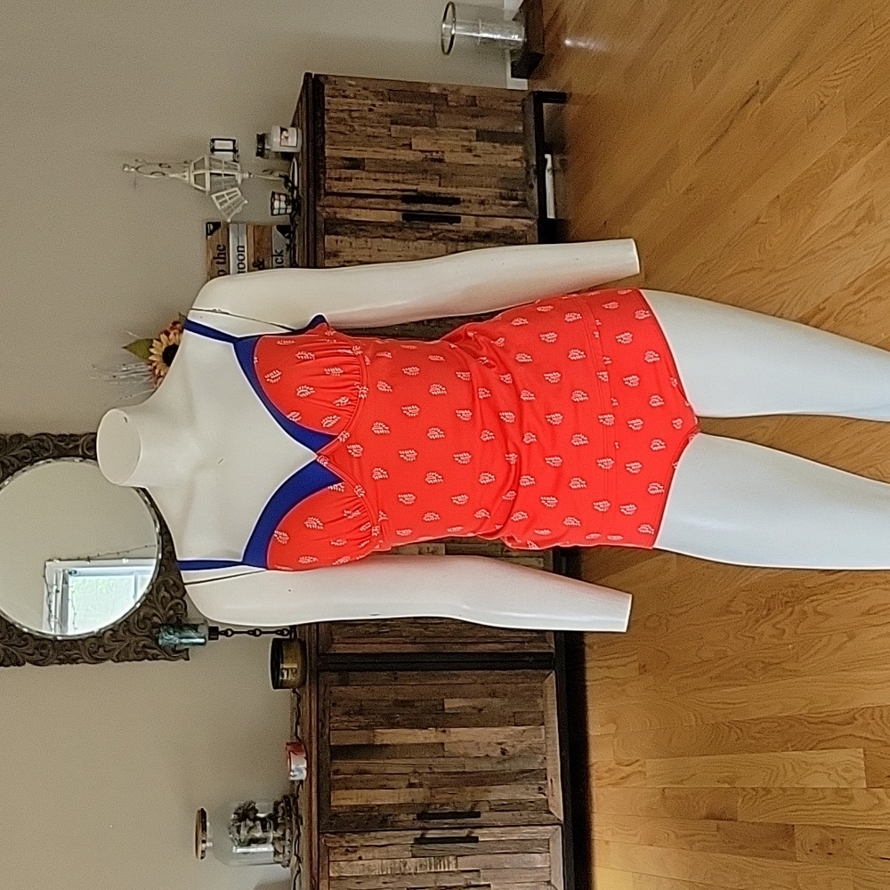 Boden Milos Tankini Top and Bottom - Picture 2 of 16